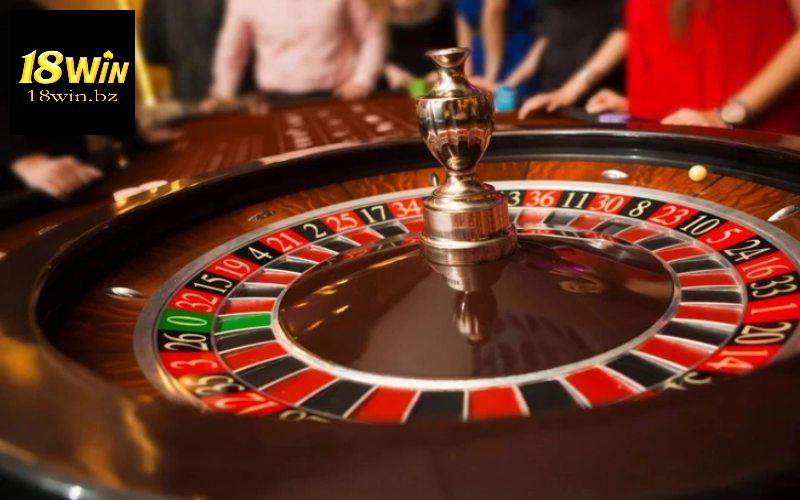 Các tựa game cược casino thú vị