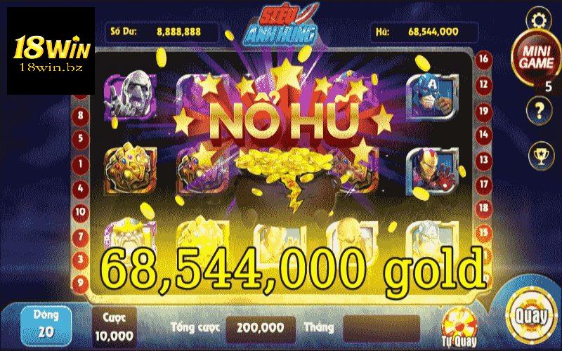 Tìm hiểu nổ hũ 18WIN