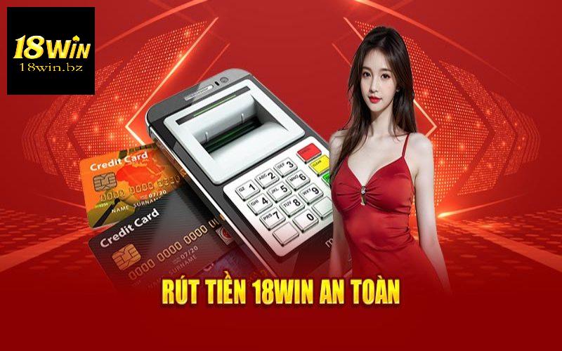 Các bước rút tiền tại nhà cái