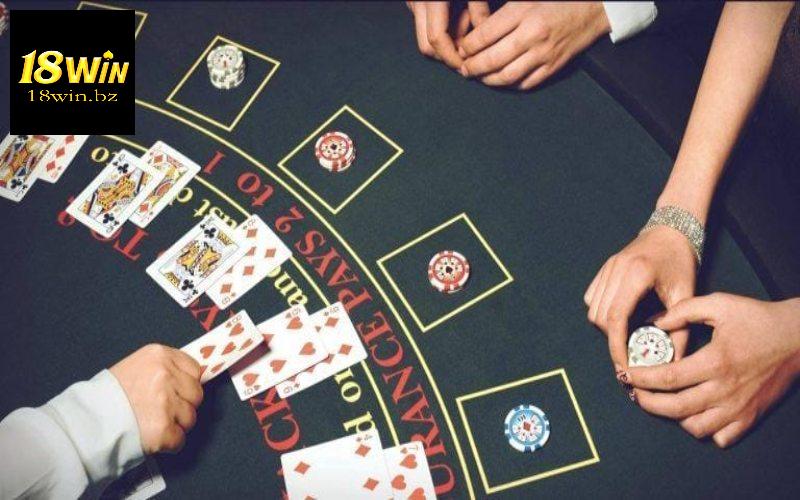 Thuật ngữ quan trọng khi chơi Blackjack