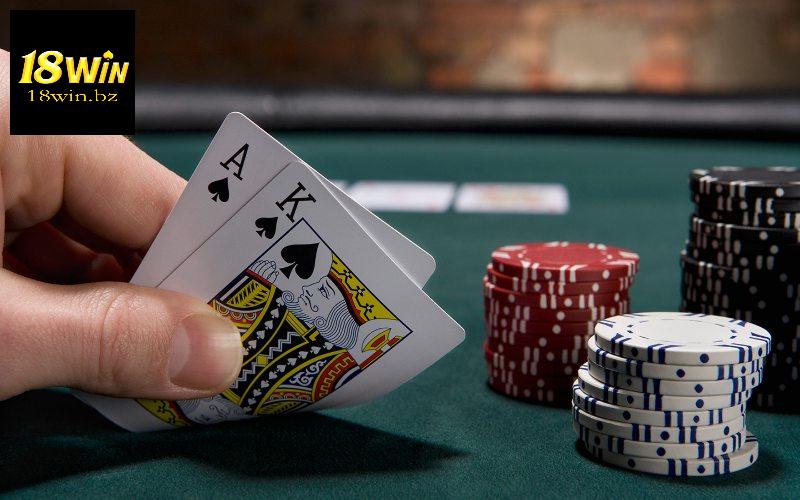 Thông tin về trò chơi Poker