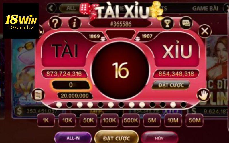 Thông tin về game tài xỉu MD5